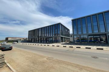 Фото №2: Коммерция 5000 м² - Краснодар, мкр. Прикубанский внутригородской округ, ул. Дмитрия Есаулко, 37