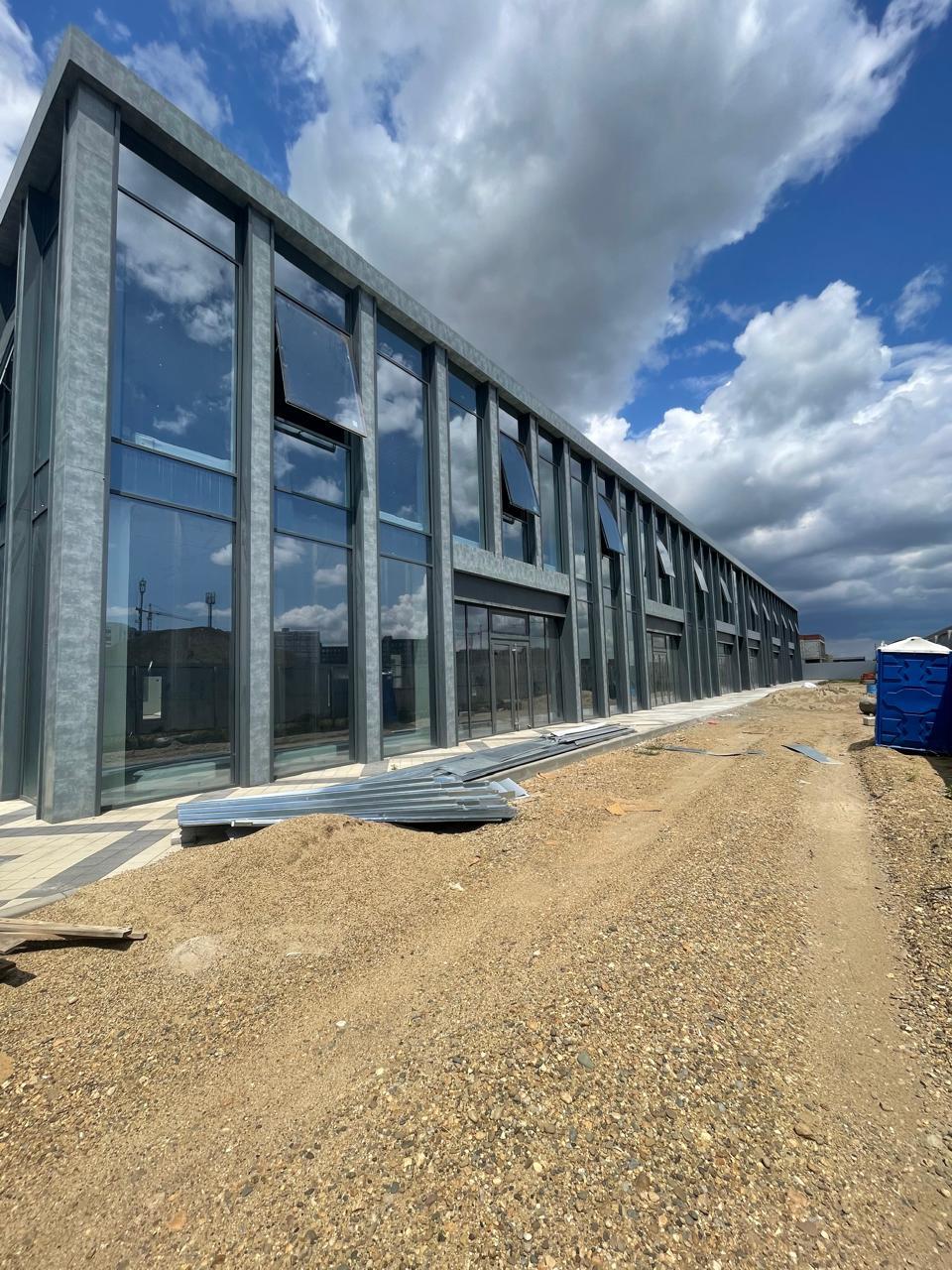 Фото №8: Коммерция 5000 м² - Краснодар, мкр. Прикубанский внутригородской округ, ул. Дмитрия Есаулко, 37