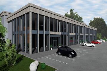 Фото №4: Коммерция 5000 м² - Краснодар, мкр. Прикубанский внутригородской округ, ул. Дмитрия Есаулко, 37