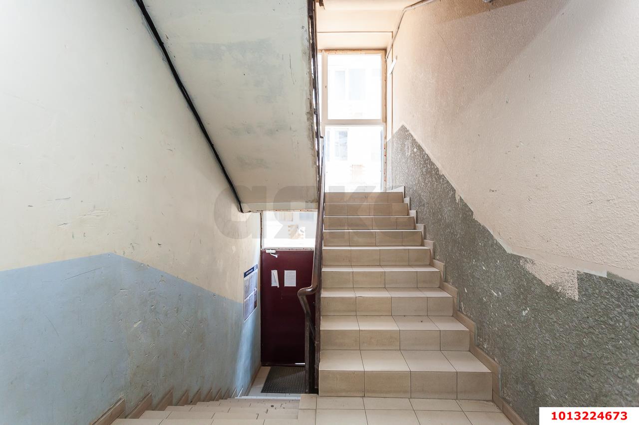 Фото №18: 1-комнатная квартира 39 м² - Российский, мкр. Прикубанский внутригородской округ, ул. Шевкунова, 19