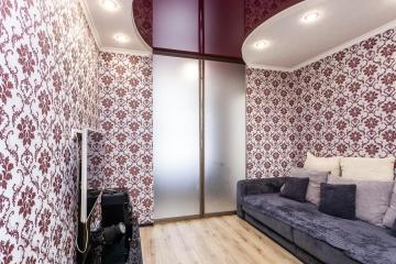 Фото №4: 1-комнатная квартира 39 м² - Российский, мкр. Прикубанский внутригородской округ, ул. Шевкунова, 19