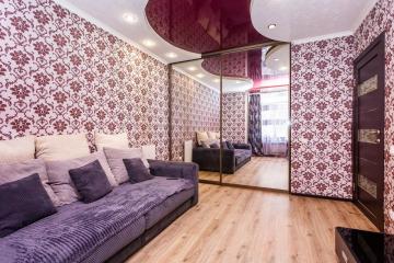 Фото №2: 1-комнатная квартира 39 м² - Российский, мкр. Прикубанский внутригородской округ, ул. Шевкунова, 19