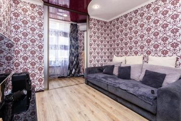 Фото №3: 1-комнатная квартира 39 м² - Российский, мкр. Прикубанский внутригородской округ, ул. Шевкунова, 19