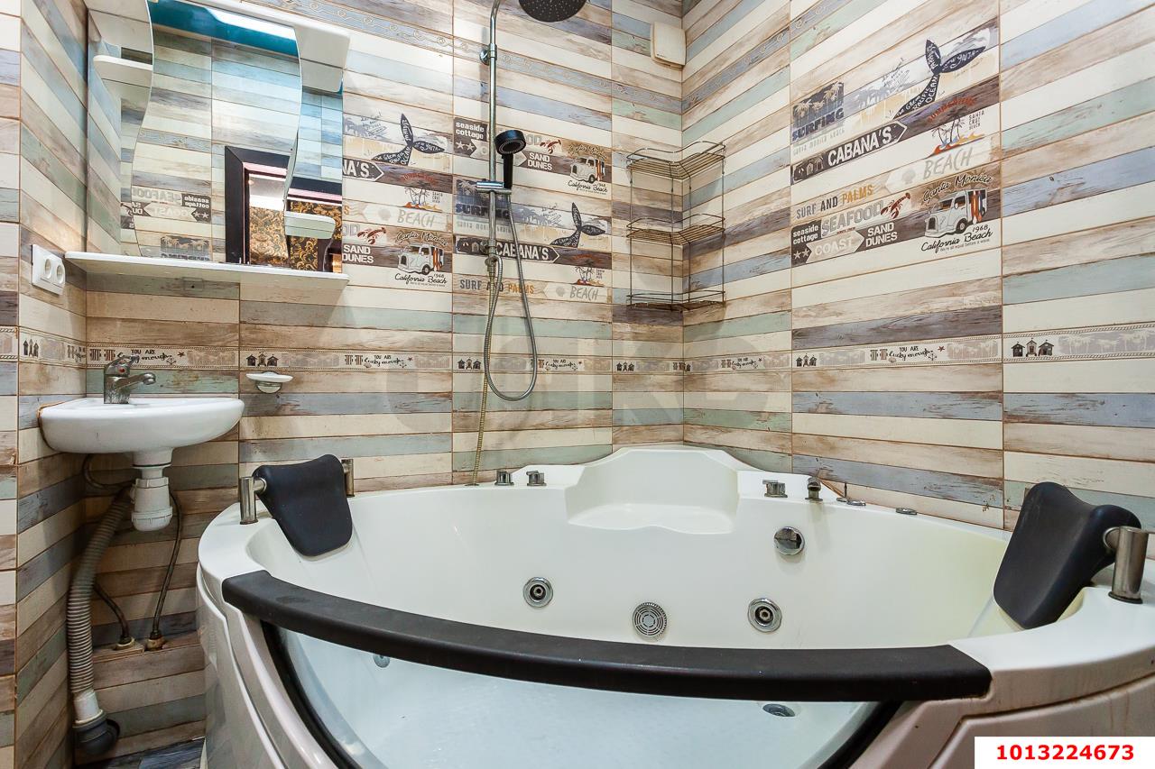 Фото №13: 1-комнатная квартира 39 м² - Российский, мкр. Прикубанский внутригородской округ, ул. Шевкунова, 19