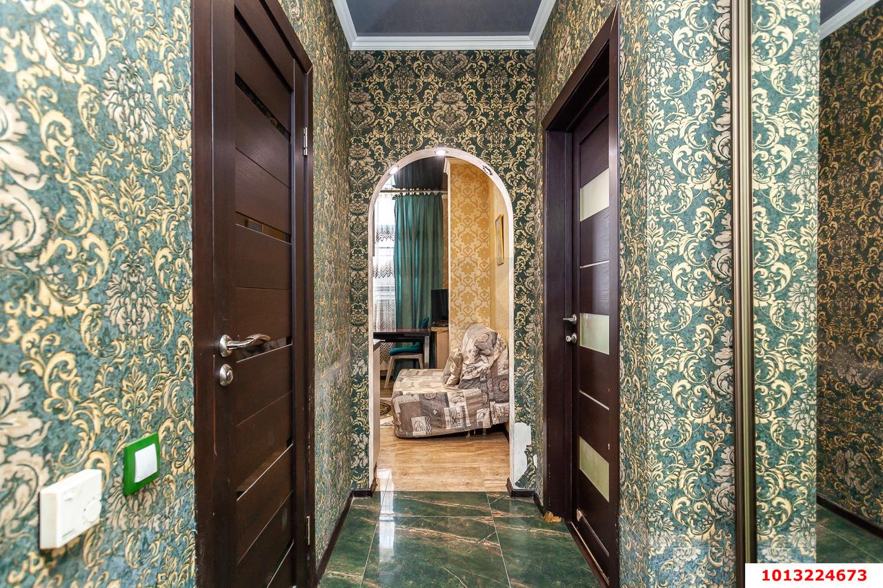 Фото №10: 1-комнатная квартира 39 м² - Российский, мкр. Прикубанский внутригородской округ, ул. Шевкунова, 19