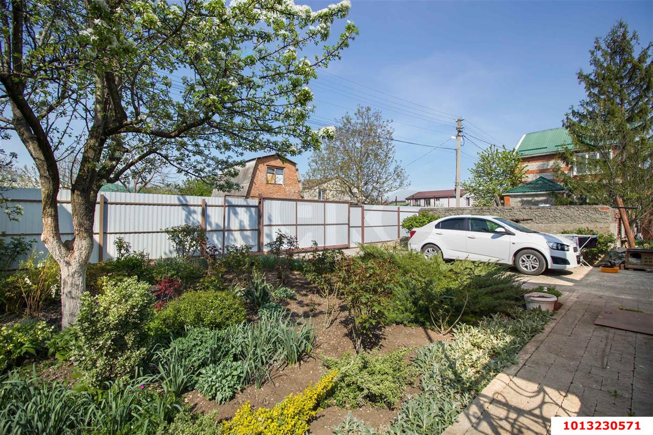 Фото №14: Дом 72 м² + 6 сот. - СНТ Северное, мкр. Прикубанский внутригородской округ, ул. Малиновая, 450