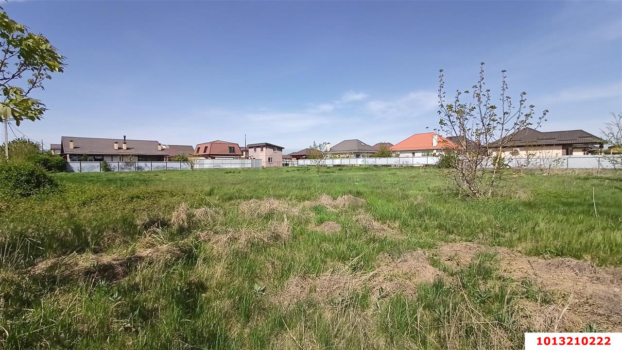 Фото №2: Земельный участок под ИЖС 10 сот. - Краснодар, Прикубанский внутригородской округ, пр-д 2-й  Куликова Поля