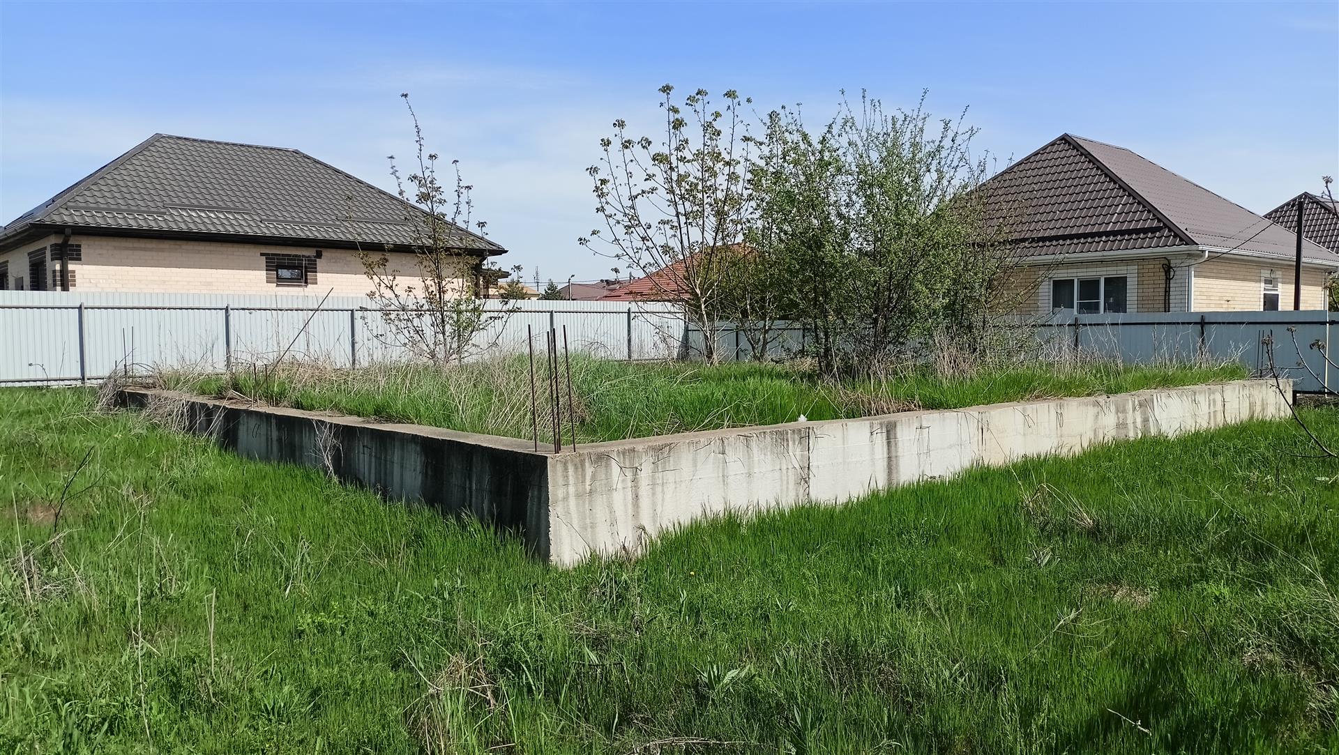 Фото №5: Земельный участок 10 сот. - Краснодар, мкр. Прикубанский внутригородской округ, пр-д 2-й  Куликова Поля