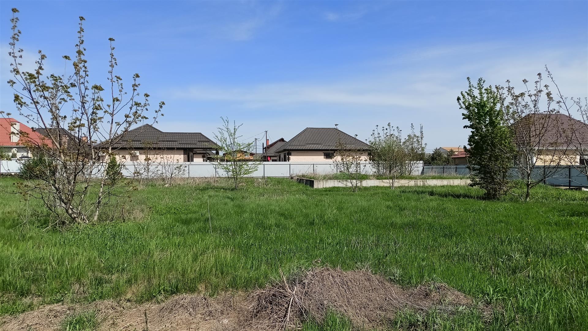 Фото №4: Земельный участок 10 сот. - Краснодар, мкр. Прикубанский внутригородской округ, пр-д 2-й  Куликова Поля