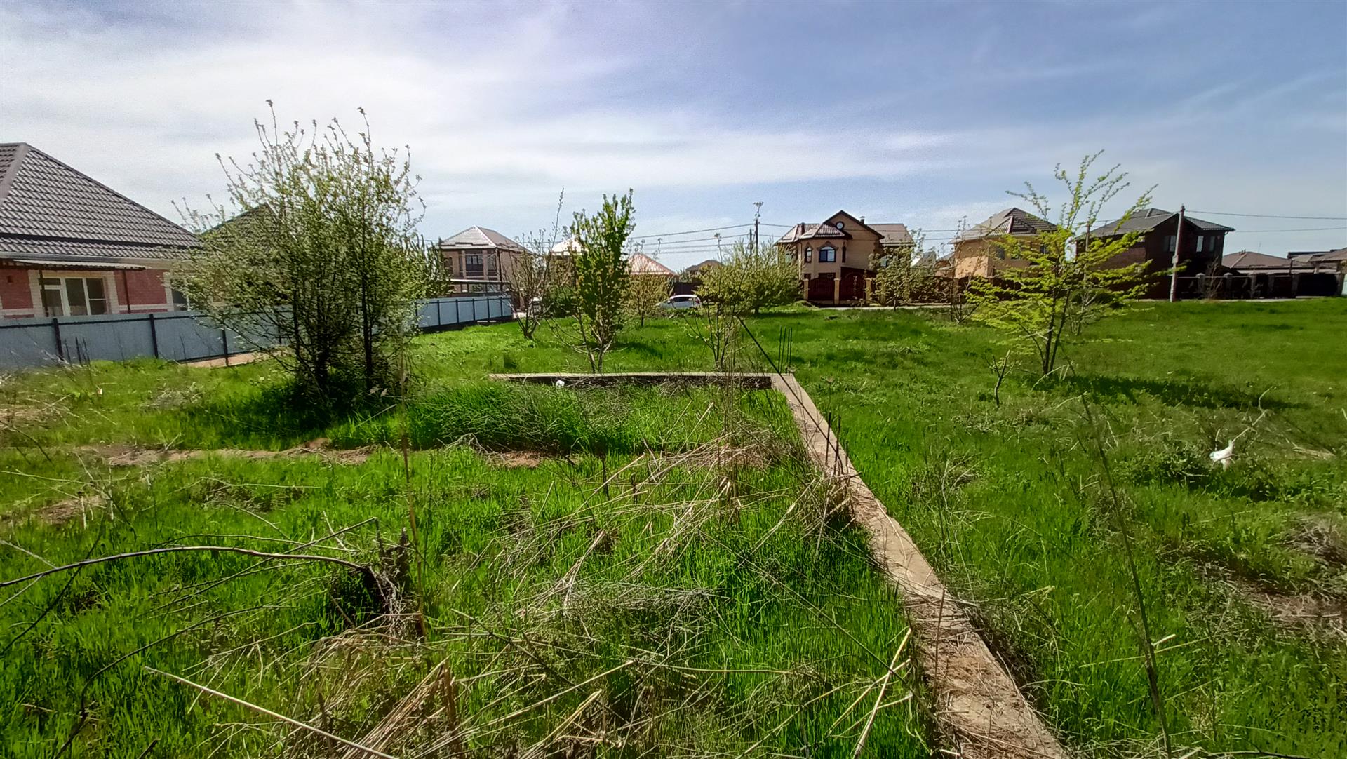 Фото №9: Земельный участок 10 сот. - Краснодар, мкр. Прикубанский внутригородской округ, пр-д 2-й  Куликова Поля