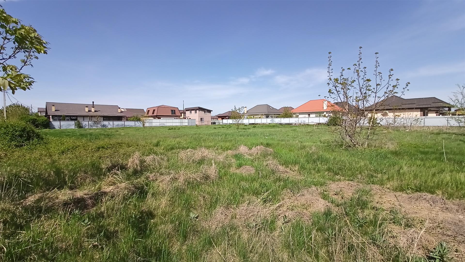 Фото №2: Земельный участок 10 сот. - Краснодар, мкр. Прикубанский внутригородской округ, пр-д 2-й  Куликова Поля