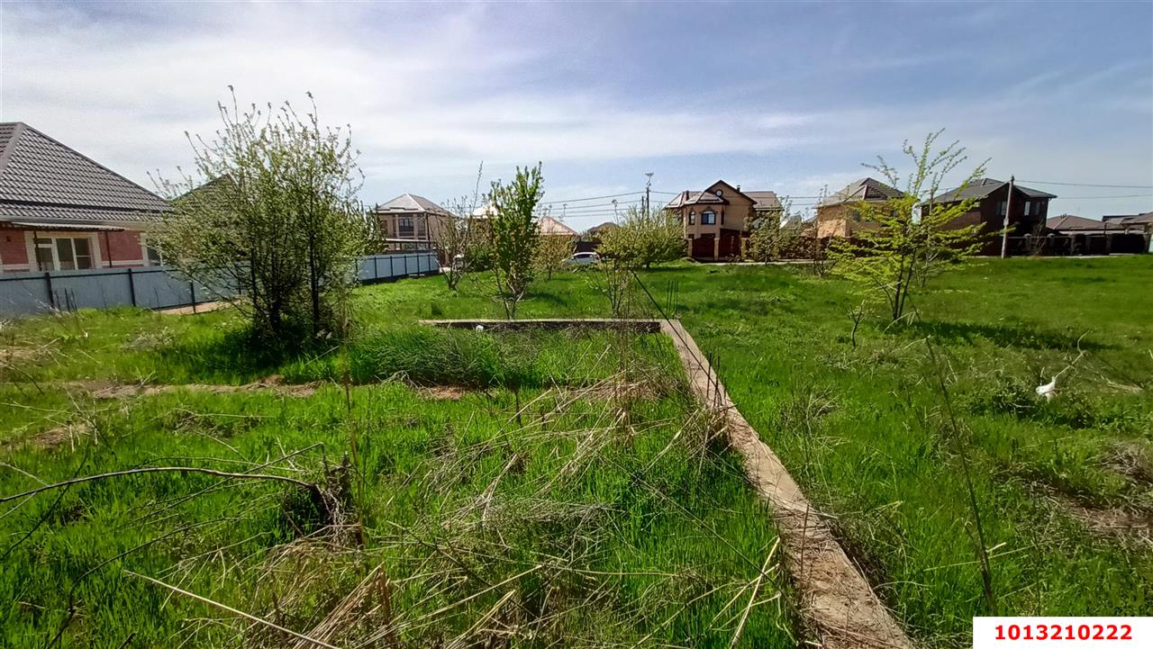 Фото №9: Земельный участок под ИЖС 10 сот. - Краснодар, Прикубанский внутригородской округ, пр-д 2-й  Куликова Поля