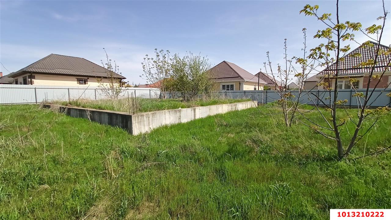 Фото №6: Земельный участок под ИЖС 10 сот. - Краснодар, Прикубанский внутригородской округ, пр-д 2-й  Куликова Поля