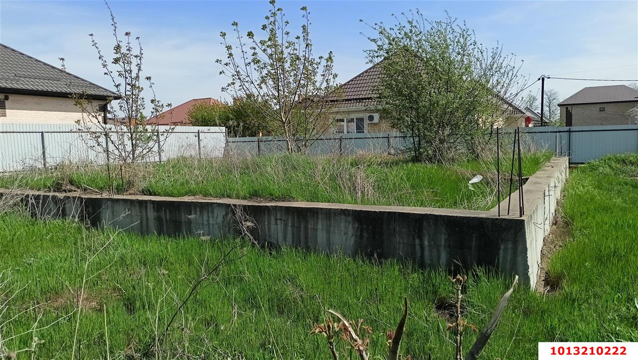 Фото №7: Земельный участок под ИЖС 10 сот. - Краснодар, Прикубанский внутригородской округ, пр-д 2-й  Куликова Поля