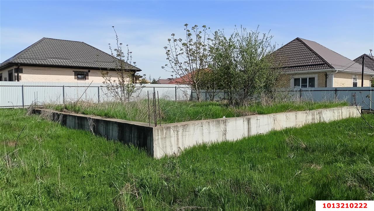 Фото №5: Земельный участок под ИЖС 10 сот. - Краснодар, Прикубанский внутригородской округ, пр-д 2-й  Куликова Поля