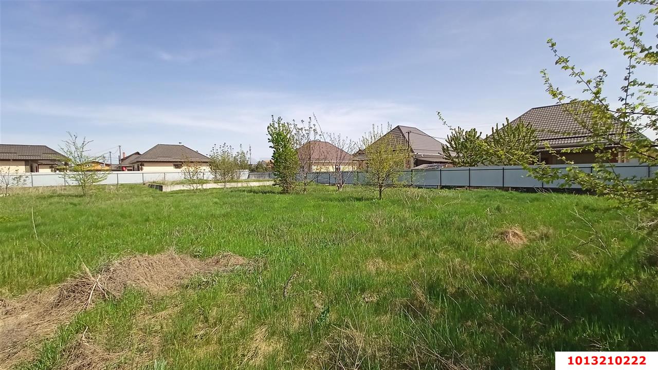 Фото №1: Земельный участок под ИЖС 10 сот. - Краснодар, Прикубанский внутригородской округ, пр-д 2-й  Куликова Поля