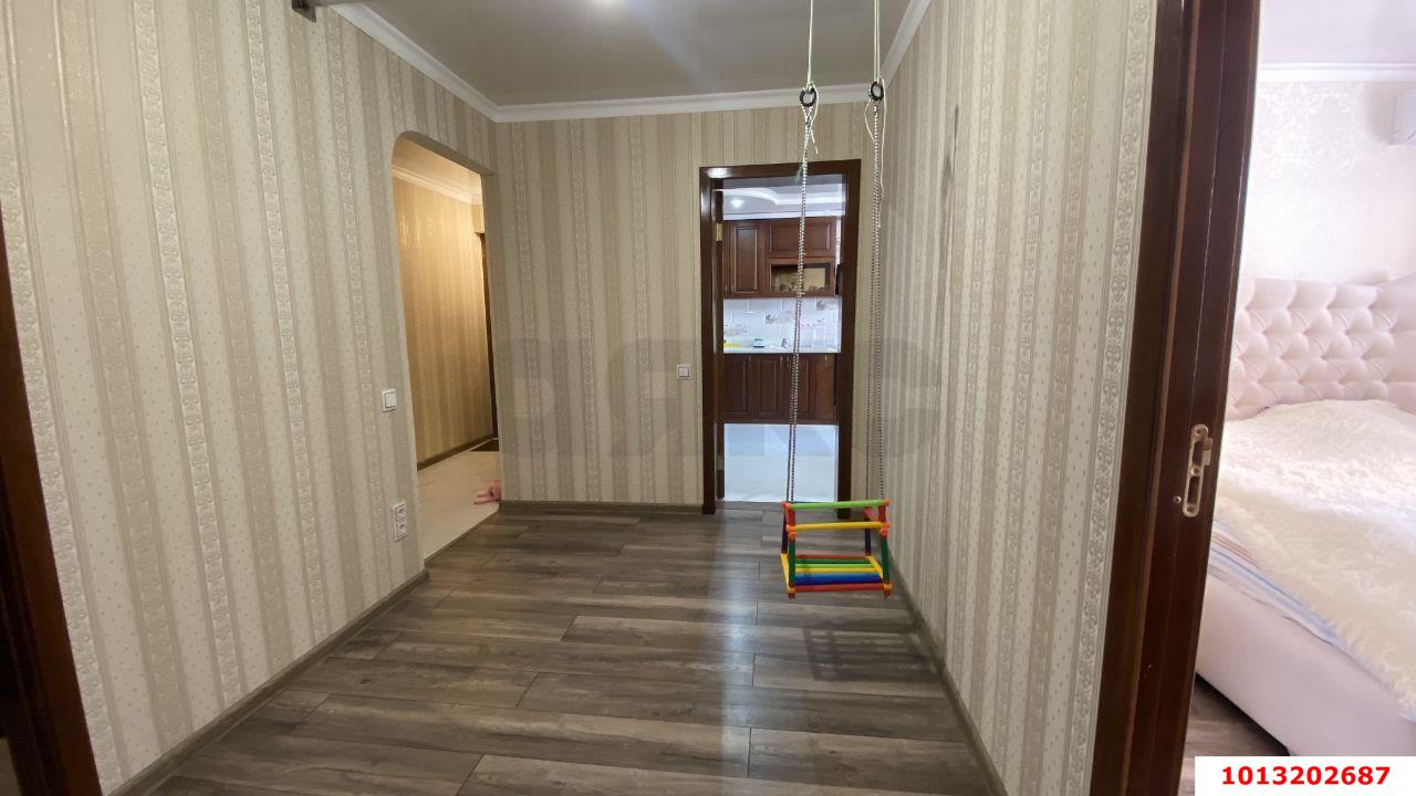Фото №10: 3-комнатная квартира 95 м² - Краснодар, Черёмушки, ул. Ставропольская, 183/2
