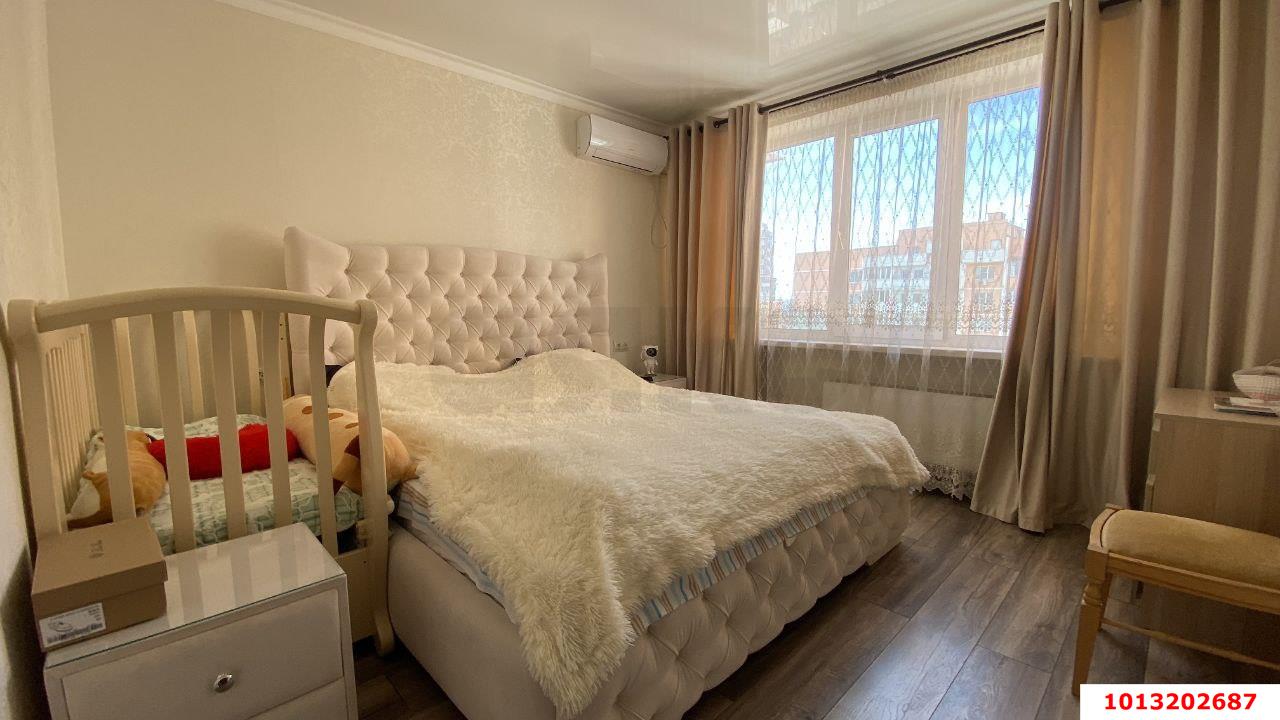 Фото №8: 3-комнатная квартира 95 м² - Краснодар, Черёмушки, ул. Ставропольская, 183/2