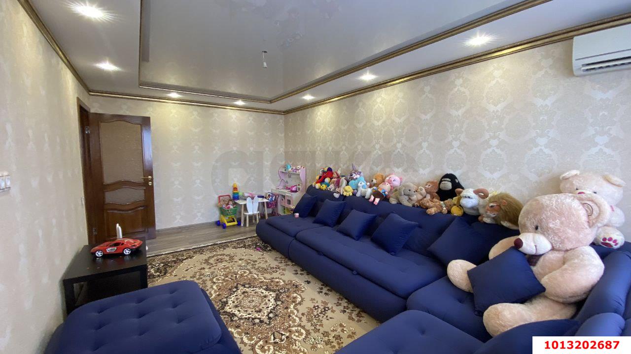 Фото №6: 3-комнатная квартира 95 м² - Краснодар, Черёмушки, ул. Ставропольская, 183/2