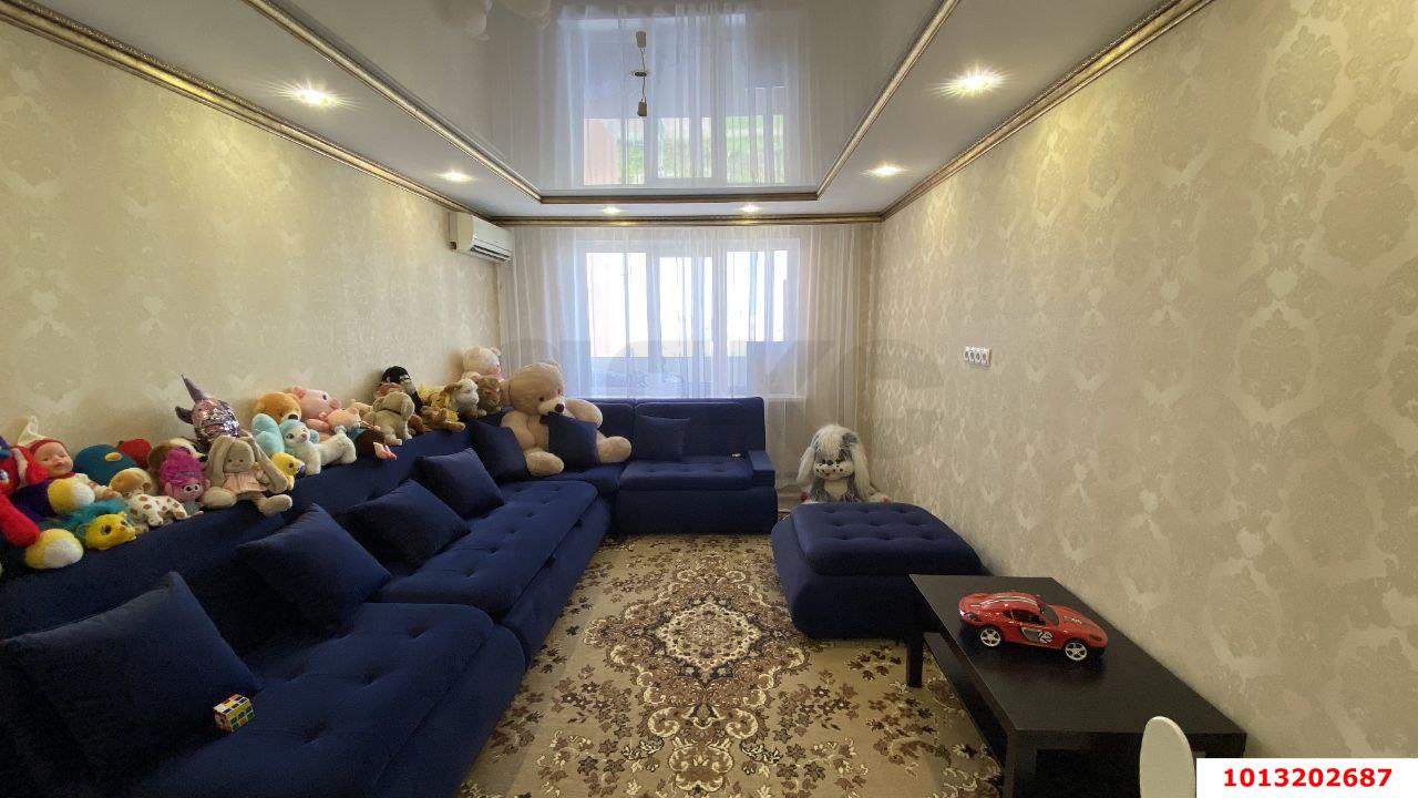 Фото №4: 3-комнатная квартира 95 м² - Краснодар, Черёмушки, ул. Ставропольская, 183/2