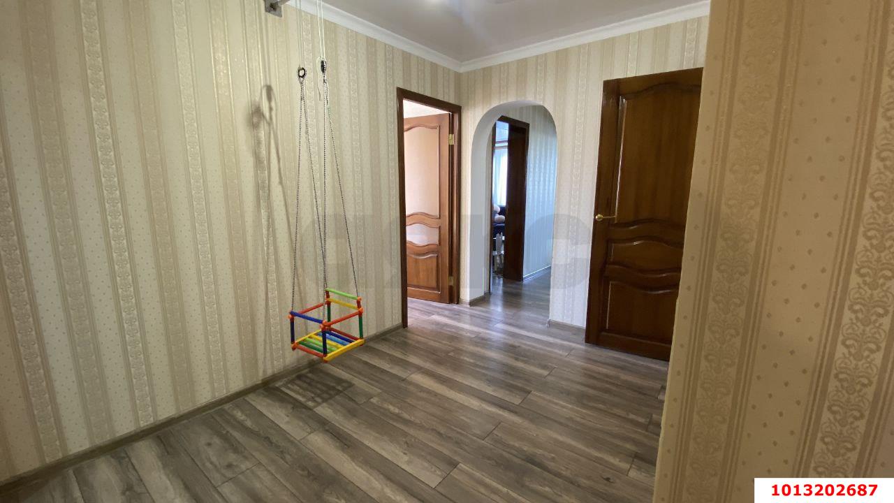 Фото №11: 3-комнатная квартира 95 м² - Краснодар, Черёмушки, ул. Ставропольская, 183/2