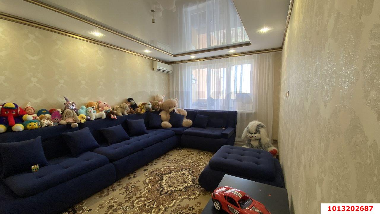 Фото №5: 3-комнатная квартира 95 м² - Краснодар, Черёмушки, ул. Ставропольская, 183/2