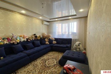 Фото №5: 3-комнатная квартира 95 м² - Краснодар, мкр. Черёмушки, ул. Ставропольская, 183/2