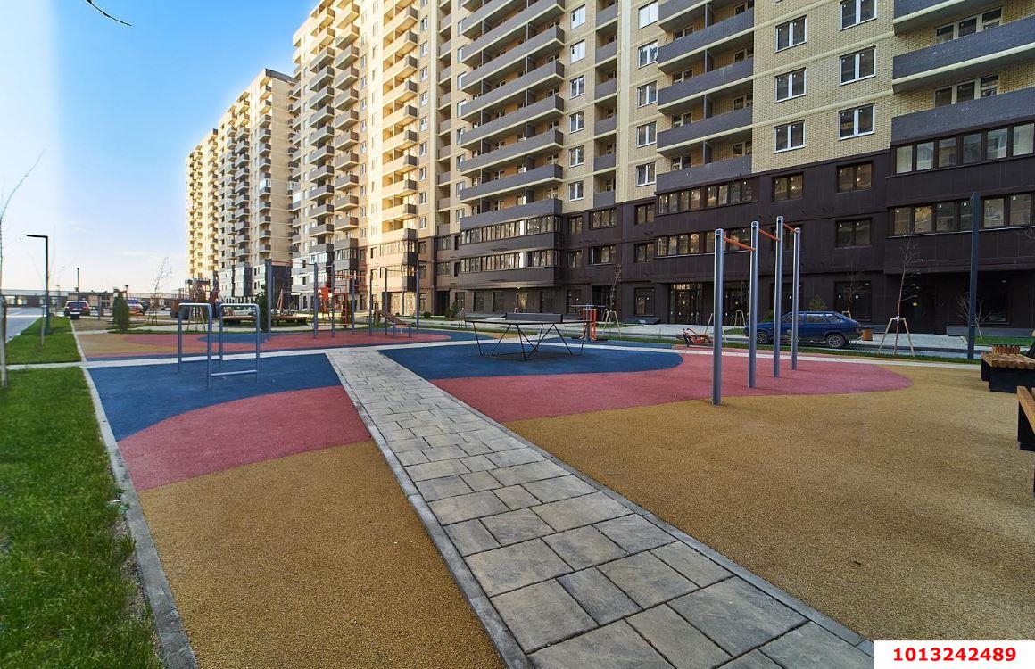 Фото №17: 2-комнатная квартира 54 м² - Краснодар, жилой комплекс Ракурс, ул. имени Героя Ростовского, 8к1