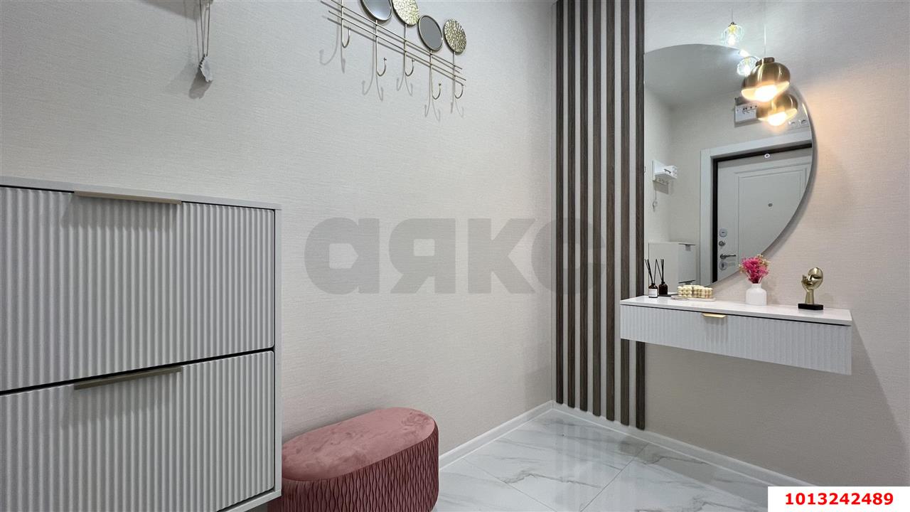 Фото №10: 2-комнатная квартира 54 м² - Краснодар, жилой комплекс Ракурс, ул. имени Героя Ростовского, 8к1