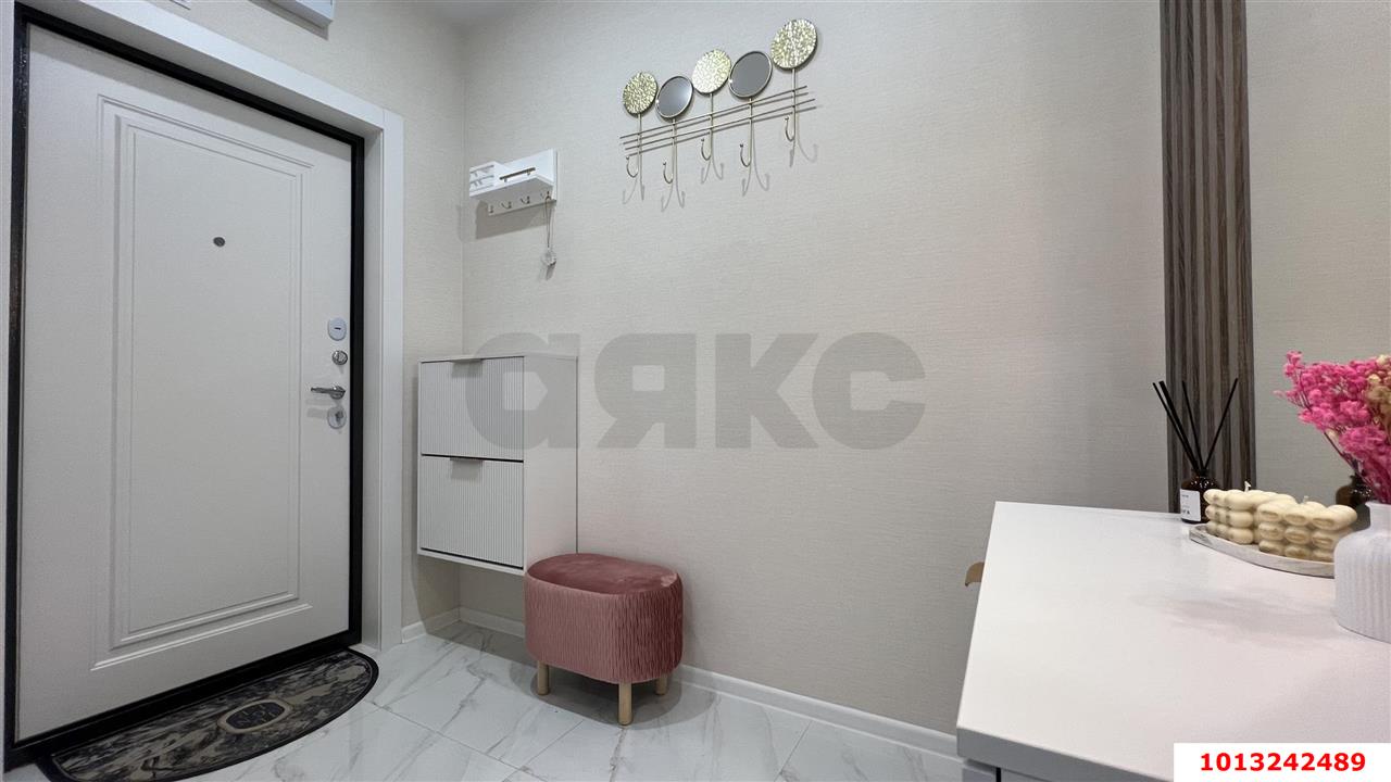 Фото №11: 2-комнатная квартира 54 м² - Краснодар, жилой комплекс Ракурс, ул. имени Героя Ростовского, 8к1