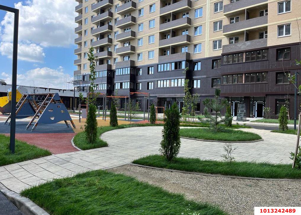 Фото №18: 2-комнатная квартира 54 м² - Краснодар, жилой комплекс Ракурс, ул. имени Героя Ростовского, 8к1
