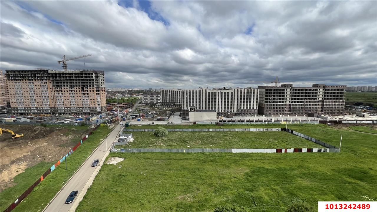 Фото №14: 2-комнатная квартира 54 м² - Краснодар, жилой комплекс Ракурс, ул. имени Героя Ростовского, 8к1