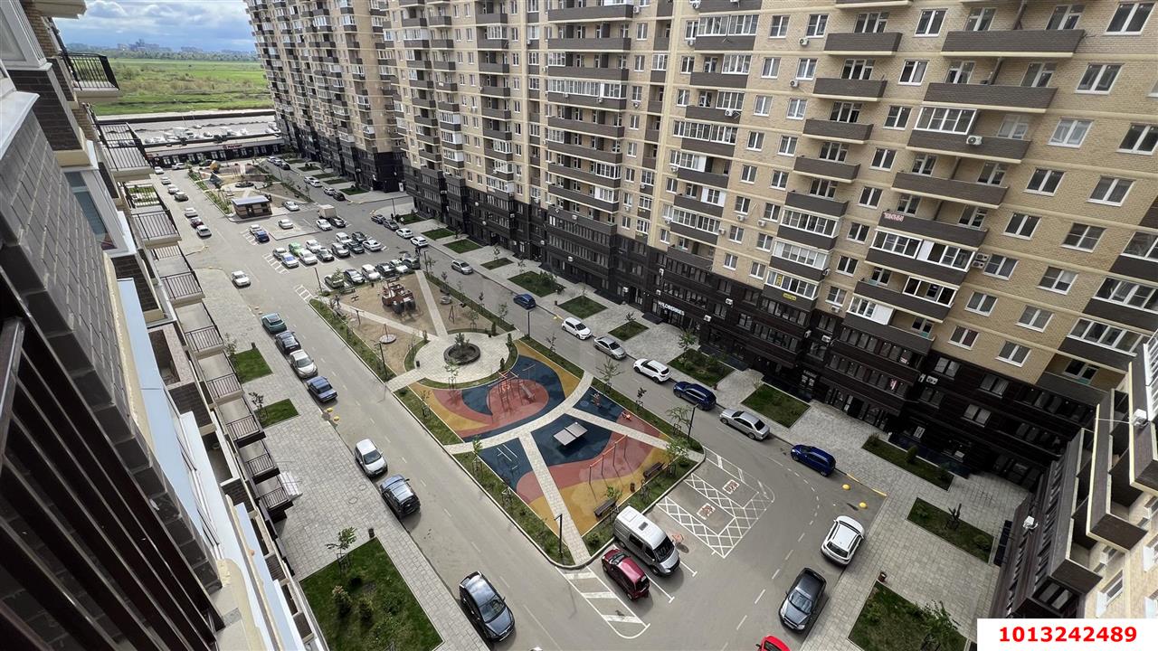Фото №19: 2-комнатная квартира 54 м² - Краснодар, жилой комплекс Ракурс, ул. имени Героя Ростовского, 8к1