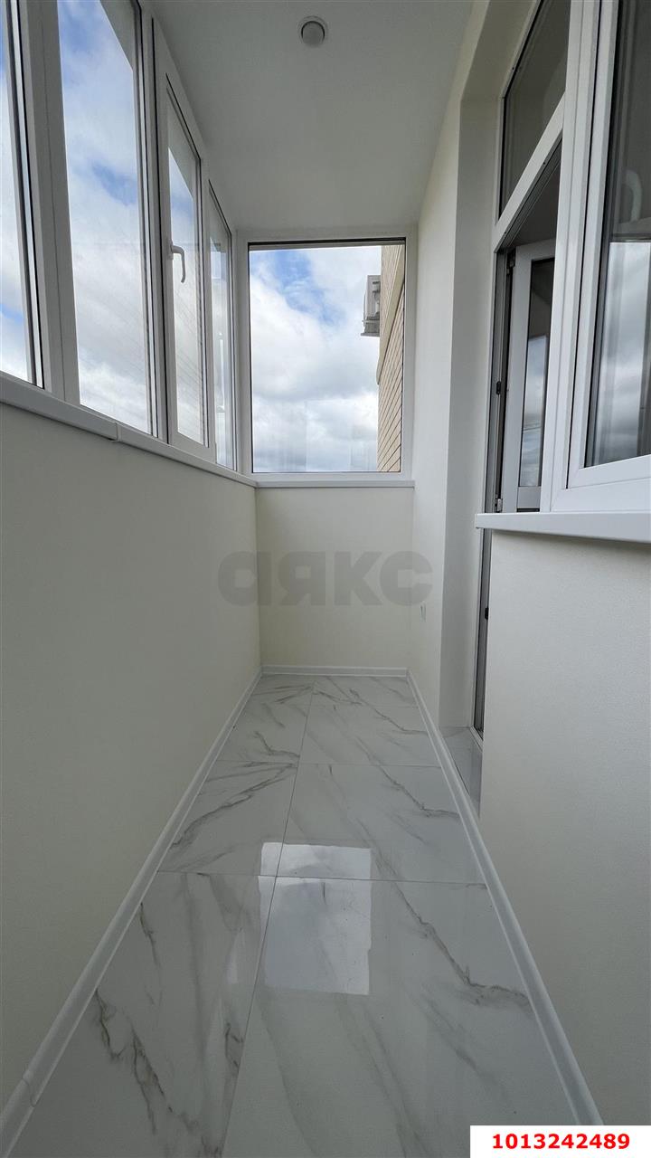 Фото №13: 2-комнатная квартира 54 м² - Краснодар, жилой комплекс Ракурс, ул. имени Героя Ростовского, 8к1
