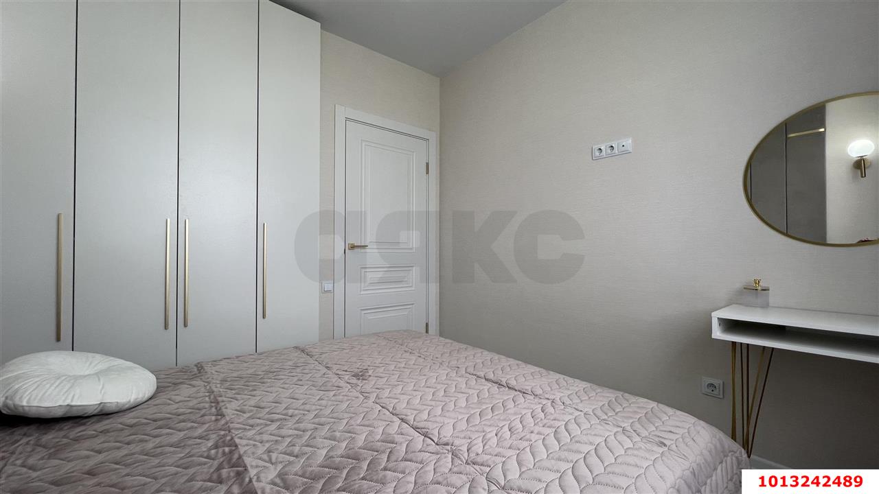 Фото №7: 2-комнатная квартира 54 м² - Краснодар, жилой комплекс Ракурс, ул. имени Героя Ростовского, 8к1