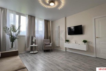Фото №5: 2-комнатная квартира 54 м² - Краснодар, мкр. жилой комплекс Ракурс, ул. имени Героя Ростовского, 8к1