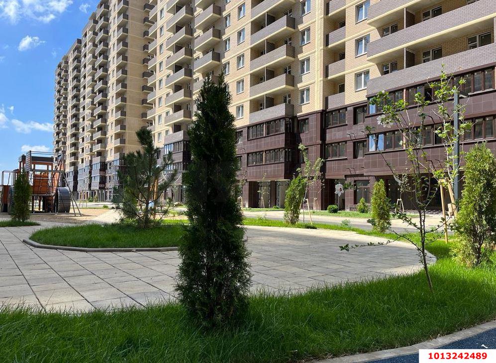 Фото №16: 2-комнатная квартира 54 м² - Краснодар, жилой комплекс Ракурс, ул. имени Героя Ростовского, 8к1