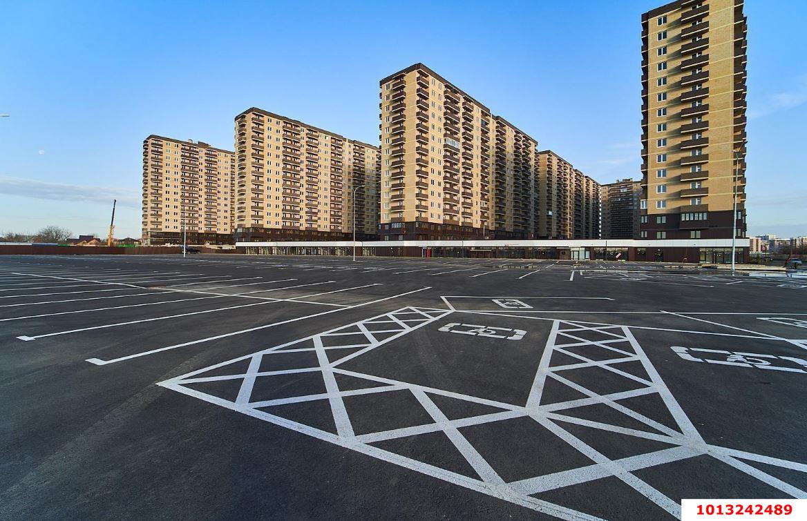 Фото №15: 2-комнатная квартира 54 м² - Краснодар, жилой комплекс Ракурс, ул. имени Героя Ростовского, 8к1