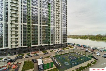 Фото №4: 2-комнатная квартира 63 м² - Краснодар, мкр. жилой комплекс Фреш, ул. Автолюбителей