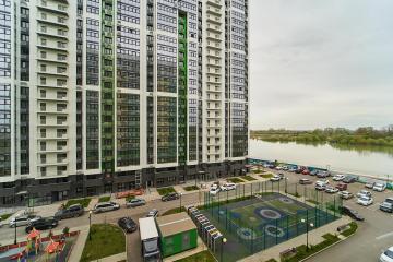 Фото №4: 2-комнатная квартира 63 м² - Краснодар, мкр. жилой комплекс Фреш, ул. имени Валерия Гассия, 4/7к2