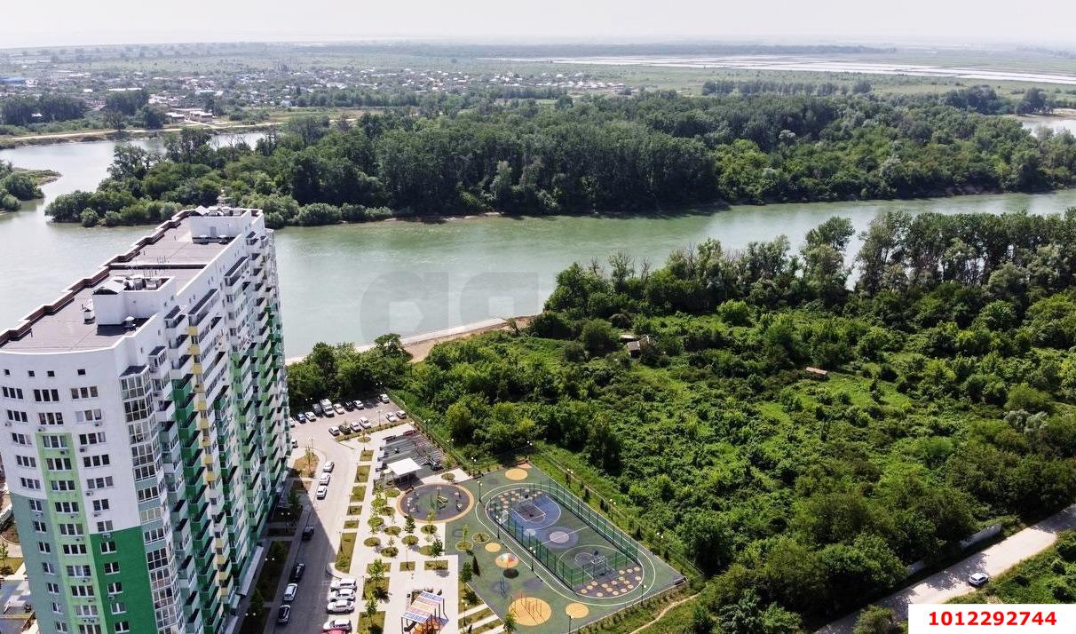 Фото №3: 2-комнатная квартира 63 м² - Краснодар, жилой комплекс Фреш, ул. Автолюбителей