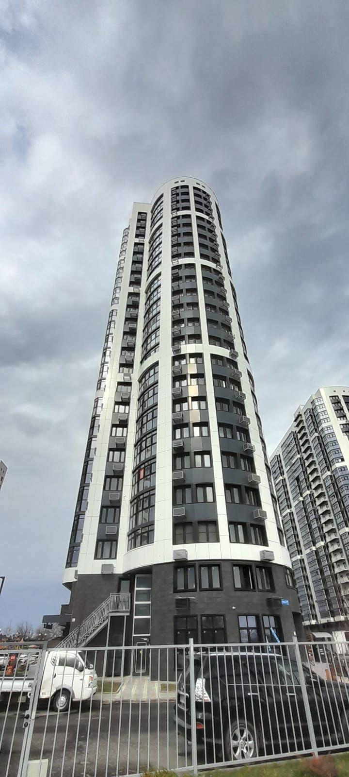 Фото №14: 2-комнатная квартира 63 м² - Краснодар, Карасунский внутригородской округ, мкр. жилой комплекс Фреш, ул. имени Валерия Гассия, 4/7к2