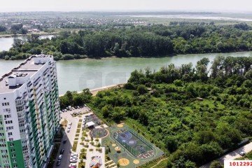 Фото №3: 2-комнатная квартира 63 м² - Краснодар, мкр. жилой комплекс Фреш, ул. Автолюбителей