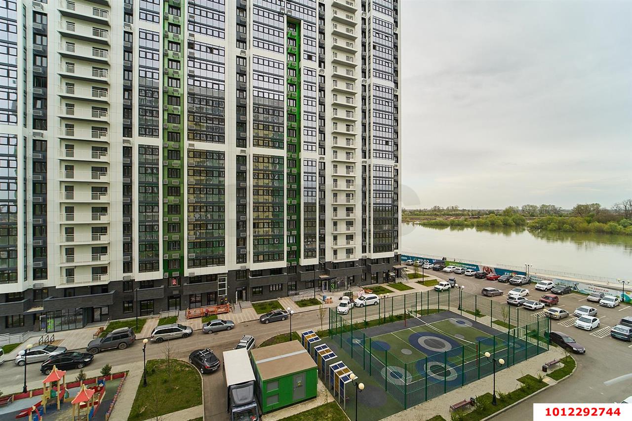 Фото №4: 2-комнатная квартира 63 м² - Краснодар, жилой комплекс Фреш, ул. Автолюбителей