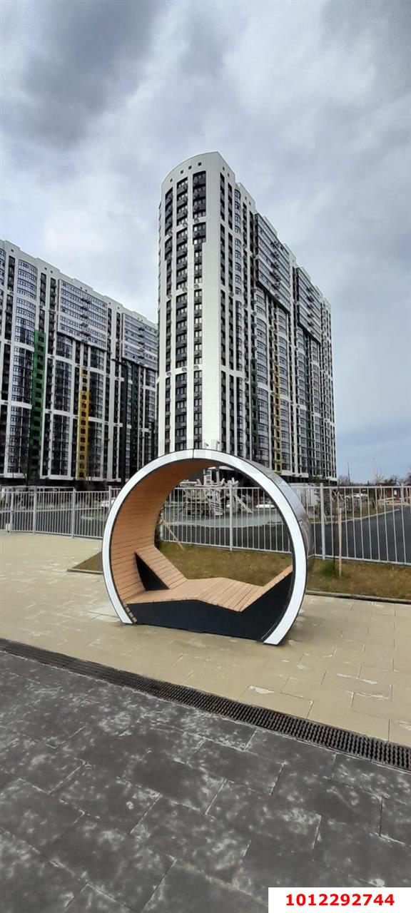 Фото №16: 2-комнатная квартира 63 м² - Краснодар, жилой комплекс Фреш, ул. Автолюбителей