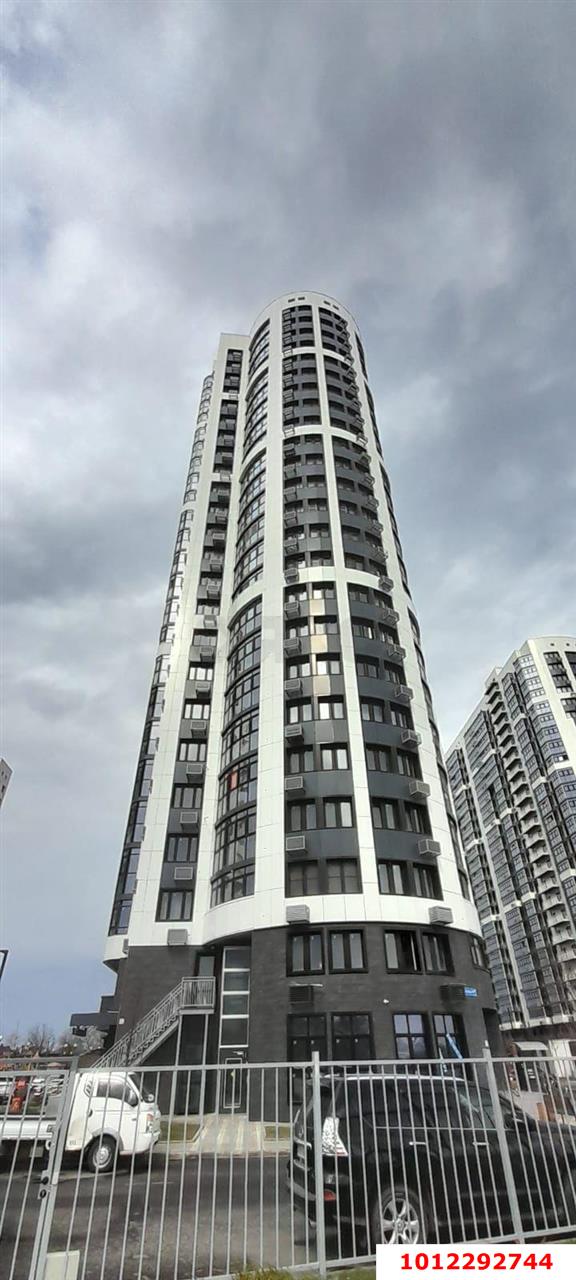 Фото №14: 2-комнатная квартира 63 м² - Краснодар, жилой комплекс Фреш, ул. имени Валерия Гассия, 4/7к2