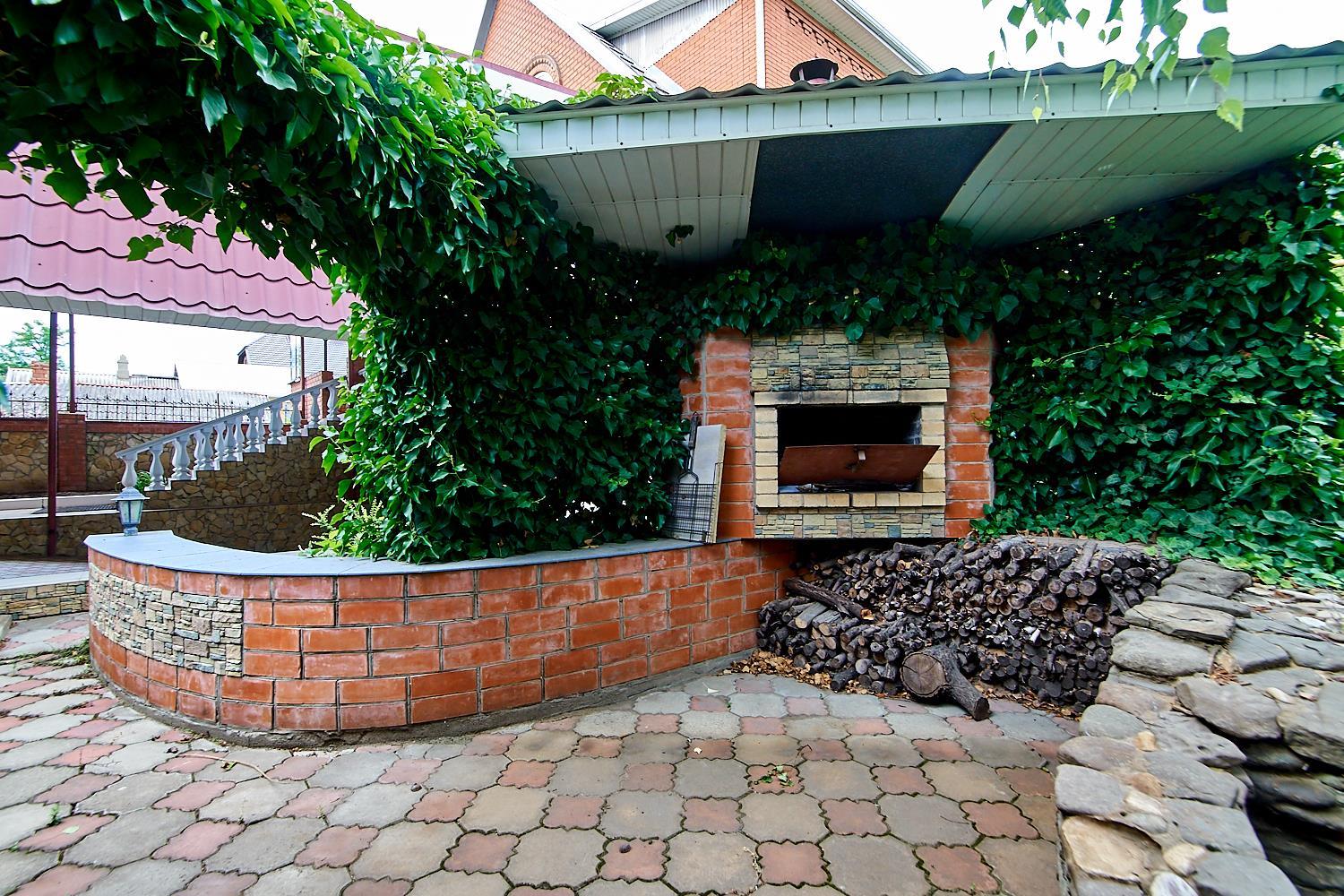 Фото №5: Дом 526 м² + 8 сот. - Краснодар, мкр. Прикубанский внутригородской округ, пр-д 2-й Тёплый, 2