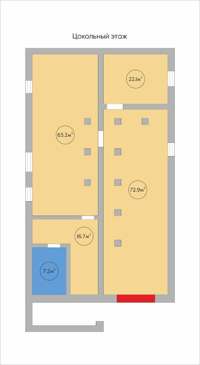 Фото №16: Дом 526 м² + 8 сот. - Краснодар, мкр. Прикубанский внутригородской округ, пр-д 2-й Тёплый, 2