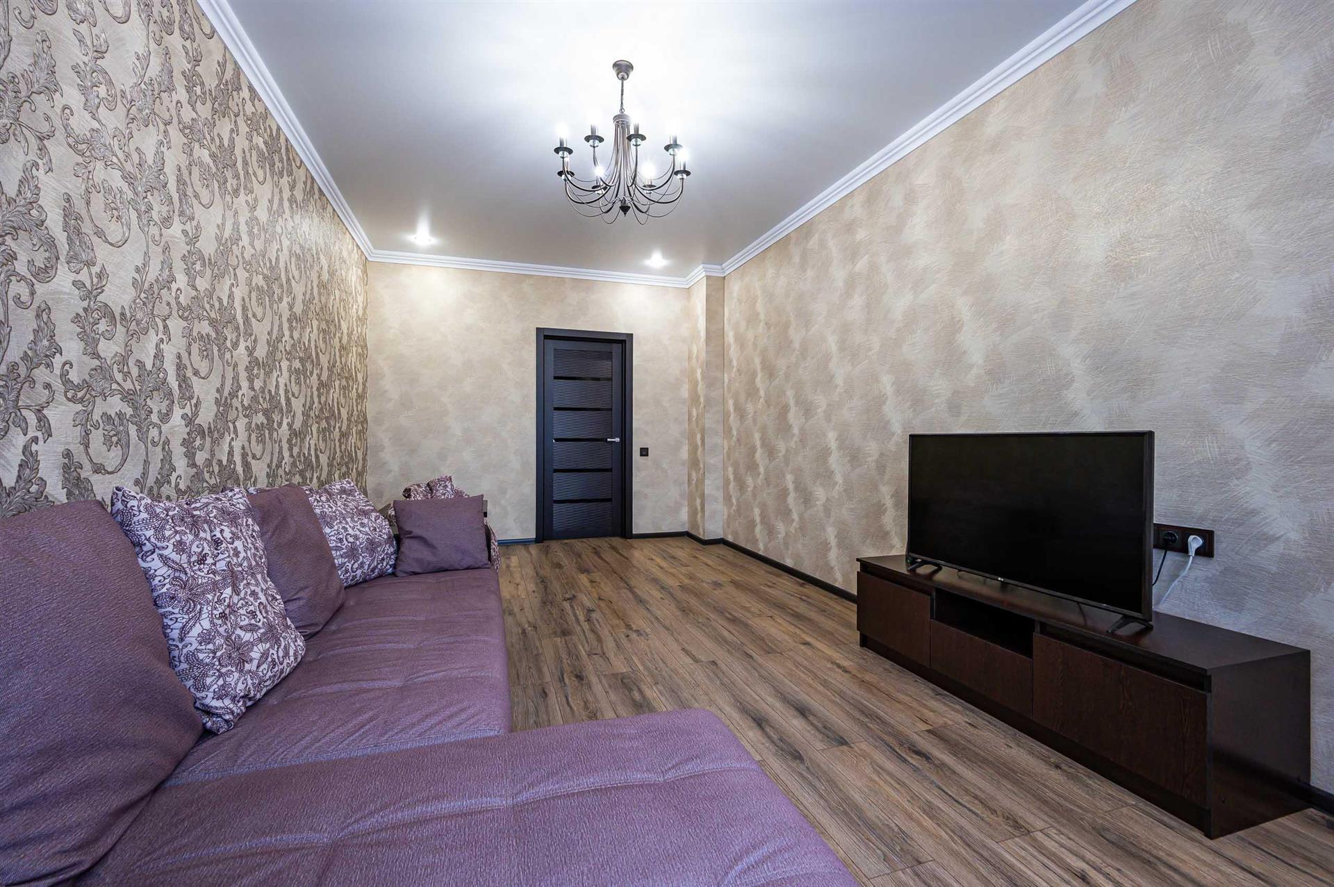 Фото №6: 2-комнатная квартира 78 м² - Краснодар, Центральный внутригородской округ, мкр. Школьный, ул. 9 Мая, 48/1к2