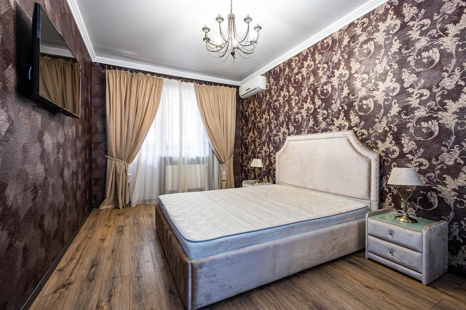 Фото №3: 2-комнатная квартира 78 м² - Краснодар, Центральный внутригородской округ, мкр. Школьный, ул. 9 Мая, 48/1к2